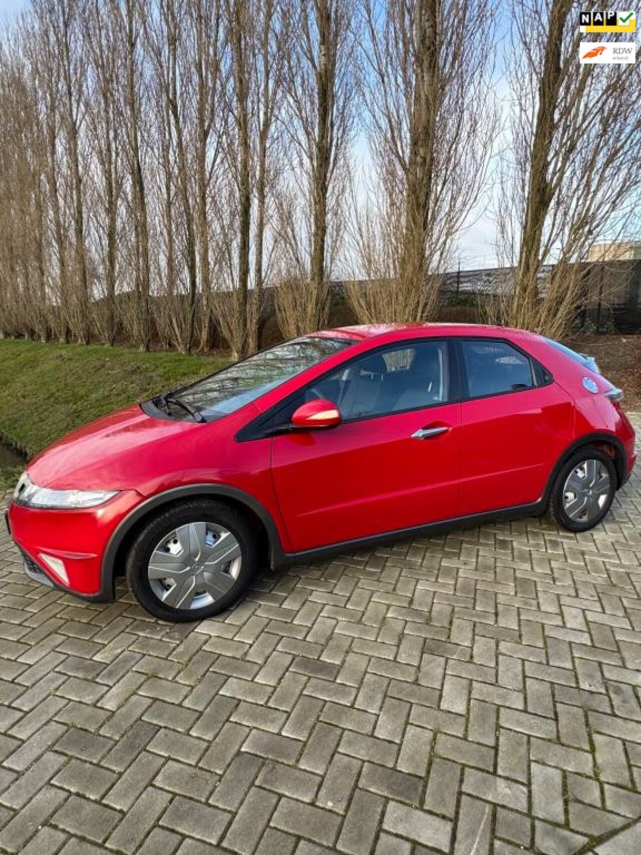 Honda Civic - 1.4 1.4 - AutoWereld.nl