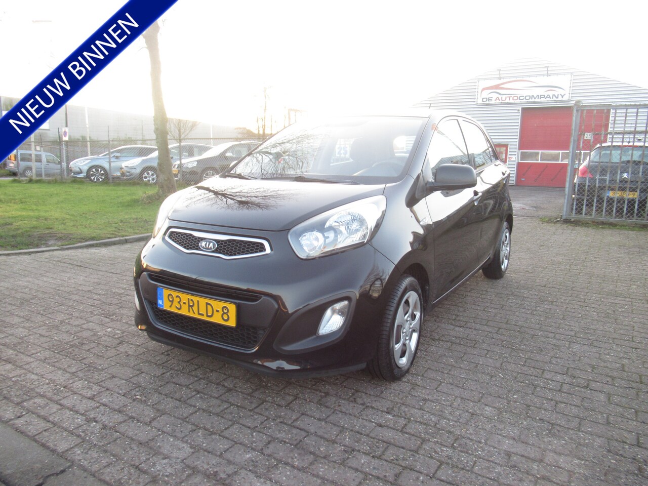 Kia Picanto - 1.0 CVVT 2e Eigenaar Nette Auto - AutoWereld.nl