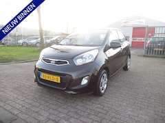 Kia Picanto - 1.0 CVVT 2e Eigenaar Nette Auto