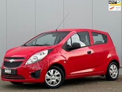 Chevrolet Spark - 1.0 16V LS Bi-Fuel -2012 - Airco - 14 Inch Velgen - OrigNL - NAP