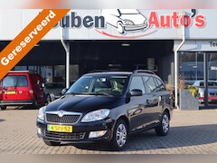 Skoda Fabia Combi - 1.2 TSI Sprint Airco, Trekhaak, Radio cd speler, Cruise control