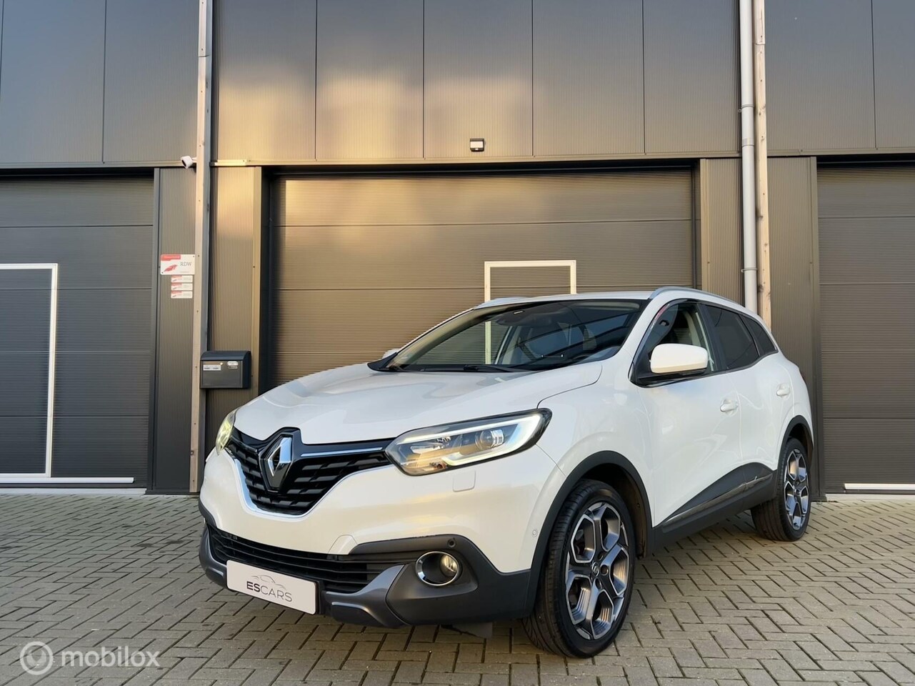 Renault Kadjar - 1.2 TCe Intens Camera | Led | Stoelverwarming - AutoWereld.nl