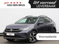 Volkswagen Taigo - 1.0 TSI Life Edition | Navigatie | Camera | Keyless | 17" lm velgen |