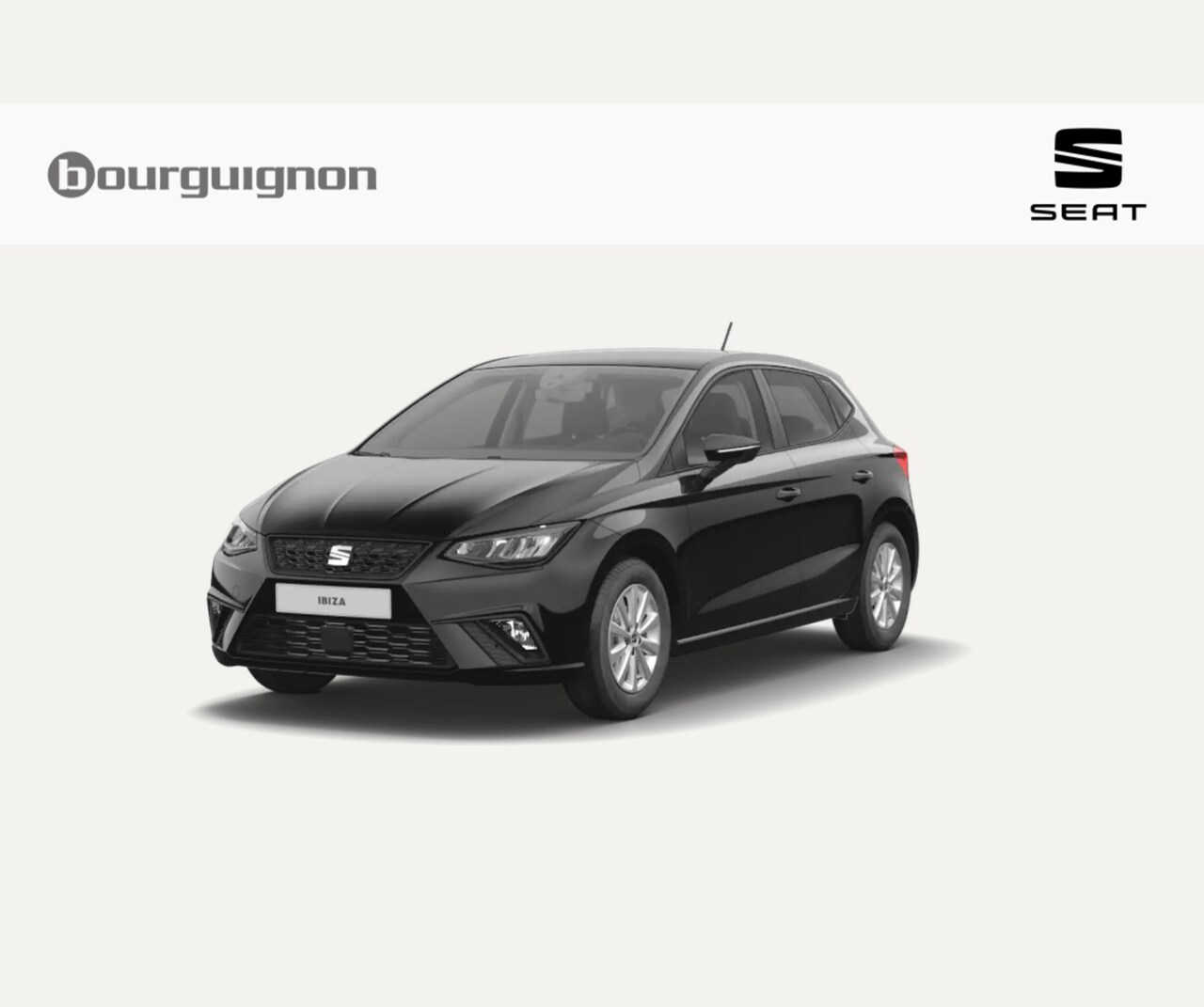 Seat Ibiza - Style Plus 1.0 TSI 95 PK | Cruise control | Parkeersensoren | Airco | Apple carplay / Andr - AutoWereld.nl