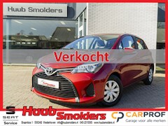 Toyota Yaris - 1.0 VVT-i Now