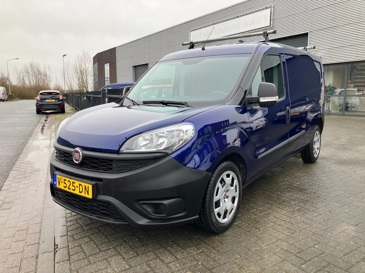 Fiat Doblò Cargo - 1.6 MJ L2H1 Maxi 1.6 MJ L2H1 Maxi - AutoWereld.nl