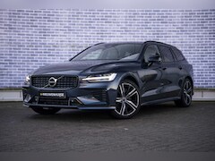 Volvo V60 - 2.0 T6 Recharge AWD R-Design | Trekhaak | Adaptive cruise control | Dynamische dempers FOU