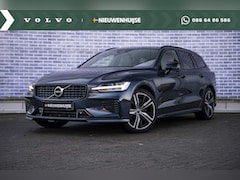 Volvo V60 - 2.0 T6 Recharge AWD R-Design | Trekhaak | Adaptive cruise control | Dynamische dempers FOU