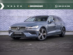 Volvo V60 - 2.0 T6 Recharge AWD Inscription | Stoelventilatie | Panoramadak | 360 Camera | Standkachel