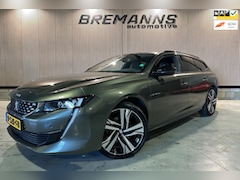 Peugeot 508 SW - 1.6 PureTech Blue Lease GT Line Avantage Automaat