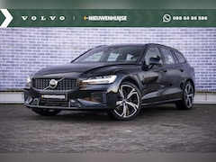 Volvo V60 - 2.0 T6 Plug-in hybrid AWD Plus Dark | Long range | Panorama dak | Adaptieve cruise control