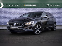 Volvo V60 - 2.0 T4 Business Sport | Trekhaak | Stoelverwarming | Dealer Onderhouden | R-Design |