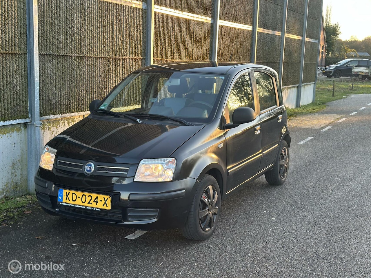 Fiat Panda - 1.2 Dynamic APK|AIRCO|NAP - AutoWereld.nl