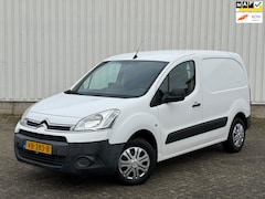 Citroën Berlingo - 1.6 HDI 500 Club Economy Airco, Navigatie, CruiseControl, Bleutooth, Elektrische ramen, N.