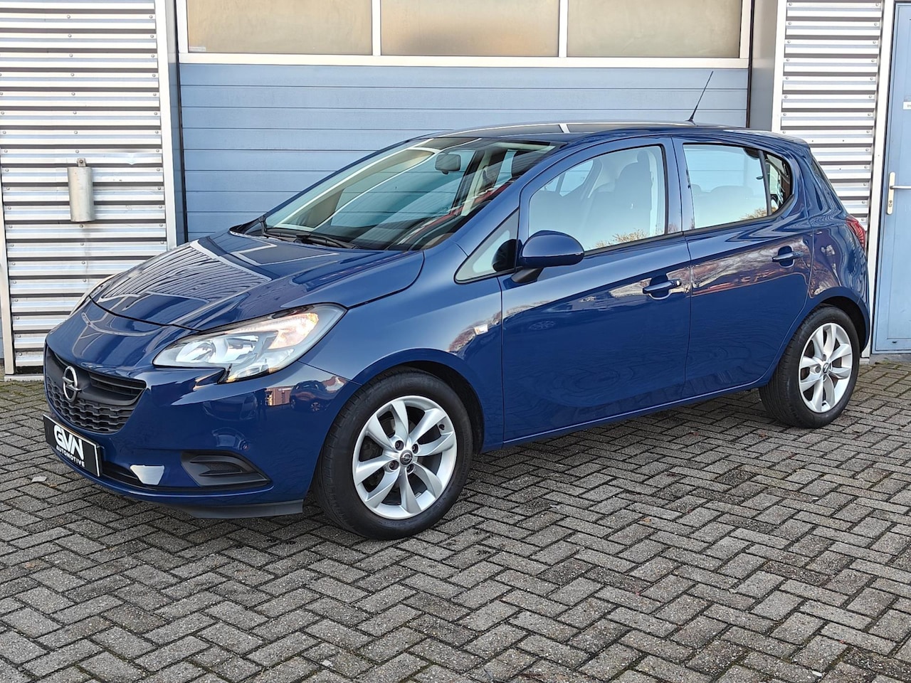 Opel Corsa - 1.2 Carplay|16"LM Velgen|Cruise|Camera - AutoWereld.nl