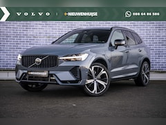 Volvo XC60 - 2.0 T6 Plug-in hybrid AWD R-Design | 21" | Trekhaak | 360 Camera | Adaptieve Cruise Contro