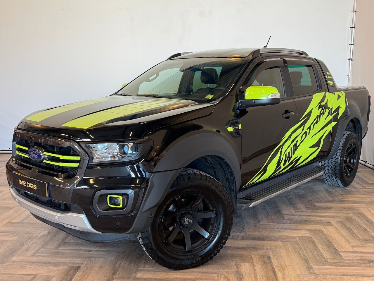 Ford Ranger - Wildtrak Supercab, INRUIL MOGELIJK, DEALER ONDERHUIDEN, 1E EIGENAAR - AutoWereld.nl