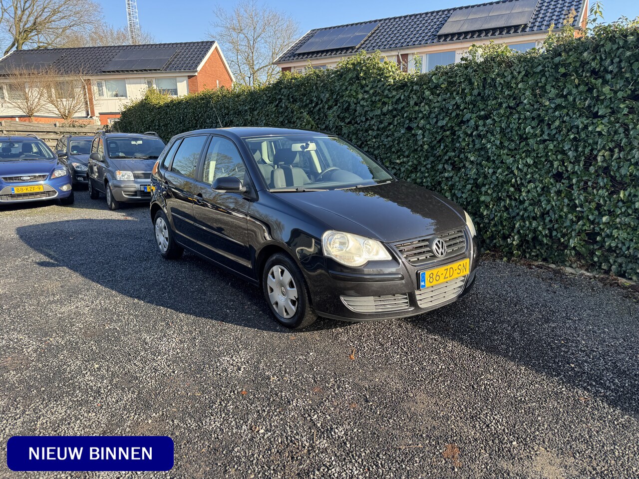 Volkswagen Polo - 1.4-16V Optive | Airco | Elekt. Ramen | 5 Deuren | Radio / CD | APK tot 12-12-2025! - AutoWereld.nl