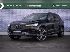 Volvo XC60 - 2.0 Recharge T6 AWD R-Design | Panoramadak | Trekhaak | Donker Glas | Stoel en Stuurverwar