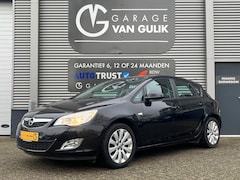 Opel Astra - 1.6 116PK Clima, Cruise, Isofix, Trekhaak, ElektrRamenV+A, ElektrSpiegels, Stuurbediening,