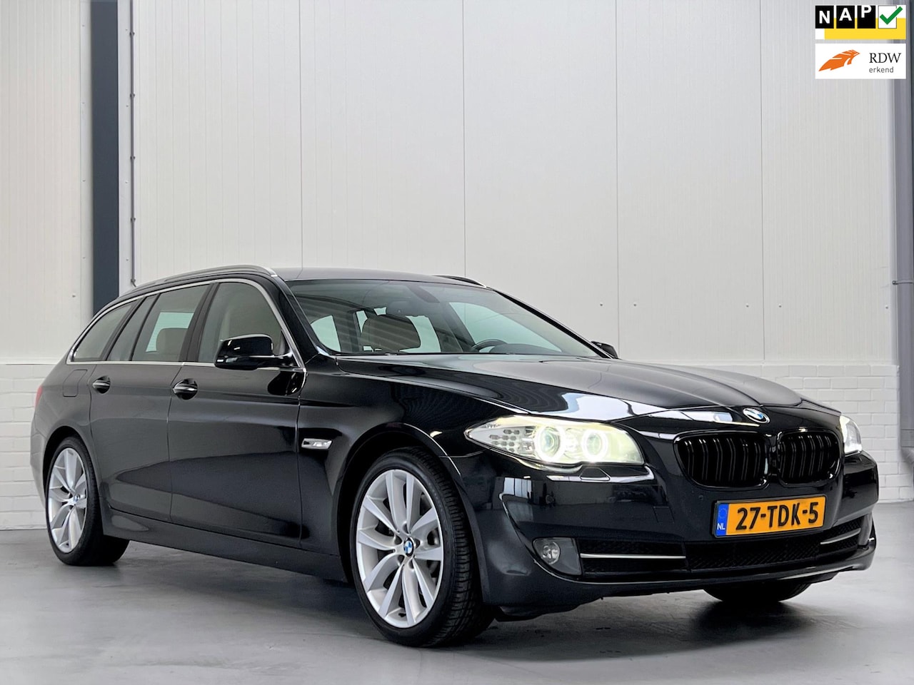 BMW 5-serie Touring - 530i High Executive Org NL - AutoWereld.nl