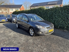 Ford Focus Wagon - 1.6 Comfort | Airco | Cruise Control | Elekt. Ramen | LMV | Trekhaak | Nieuwe APK