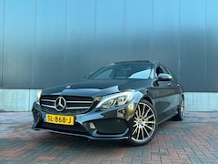 Mercedes-Benz C-klasse Estate - 180 AMG Edition Premium Plus * Pano * 360c * Memory * BTW Auto