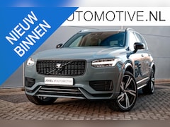 Volvo XC90 - 2.0 T8 Recharge AWD R-Design Longrange, 22" LM velgen, Panoramadak, 360 Camera, H/K, enz