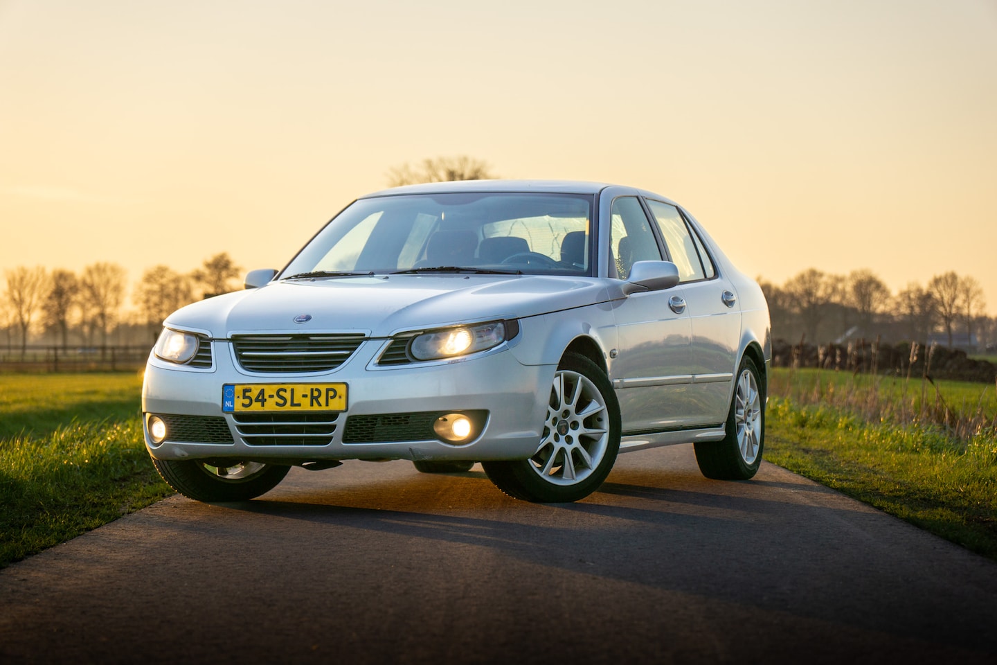 Saab 9-5 - 2.0t Linear Business - AutoWereld.nl