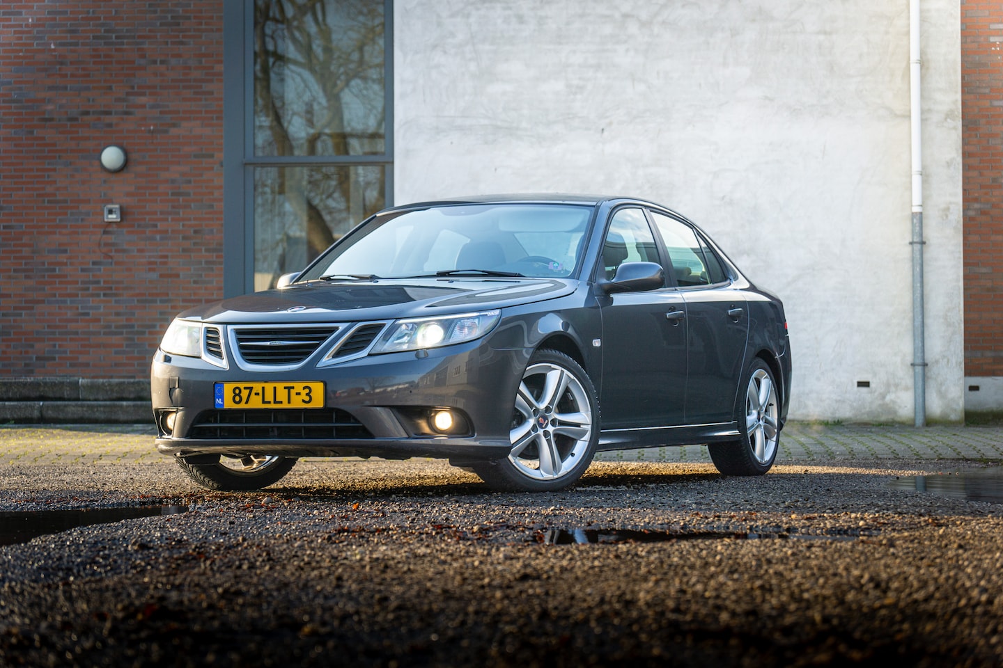 Saab 9-3 Sport Sedan - 1.8t Vector - AutoWereld.nl