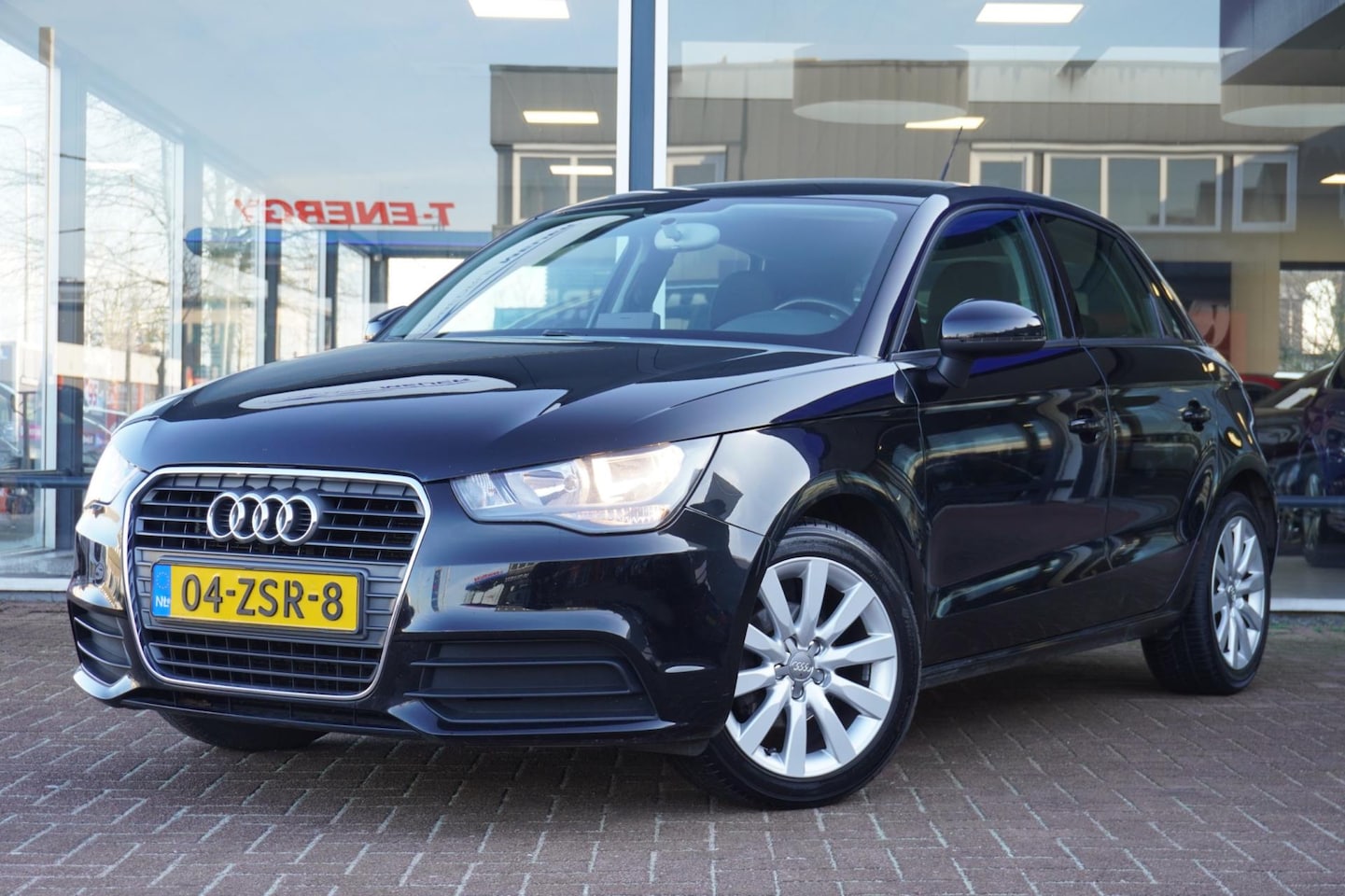 Audi A1 Sportback - 1.2 TFSI Connect | 5deurs | Airco | Navigatie | Elek. Pakket | Vol opties | Inruil mogelij - AutoWereld.nl