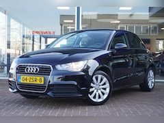 Audi A1 Sportback - 1.2 TFSI Connect | 5deurs | Airco | Navigatie | Elek. Pakket | Vol opties | Inruil mogelij