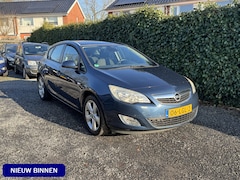 Opel Astra - 1.4 Edition | Navi | Airco | Cruise Control | LMV | PDC | Nieuwe APK