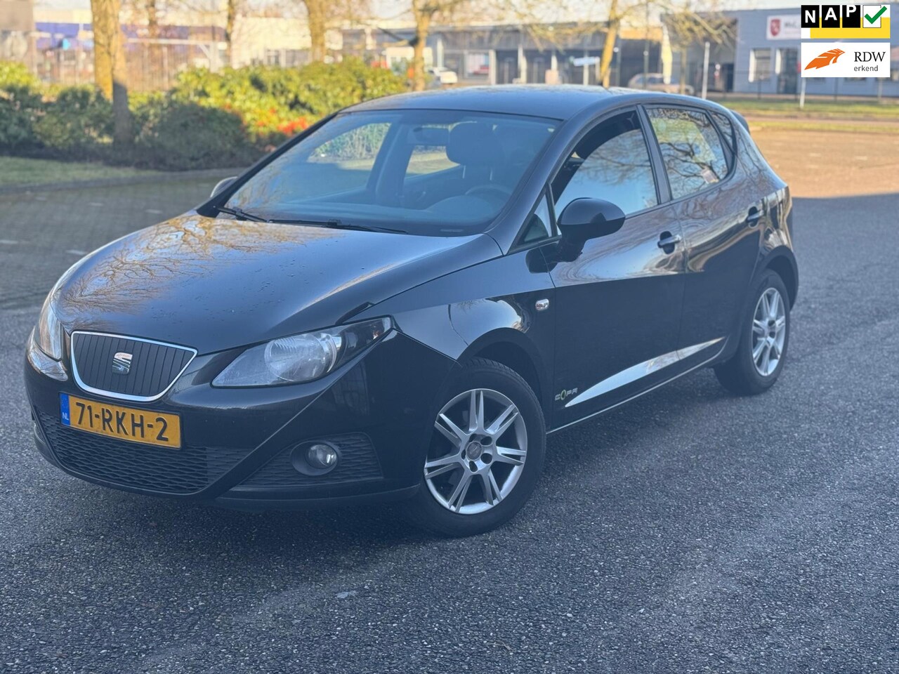 Seat Ibiza - 1.2 TDI COPA Ecomotive 1.2 TDI COPA Ecomotive - AutoWereld.nl