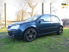 Volkswagen Golf - 1.4 TSI Optive 4*airco*navigatie*6bak*nap