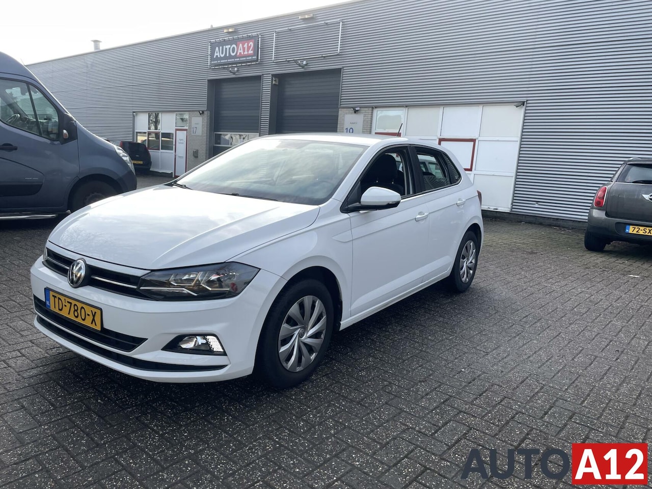 Volkswagen Polo - 1.0 MPI Comfortline 1.0 MPI Comfortline - AutoWereld.nl