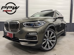 BMW X5 - xDrive45e High Exe MANHATTAN CIRIUM 54DKM/PANO/HEAD-UP/H&K/22"INDIVIDUAL/MEMORY/LASER/LUCH