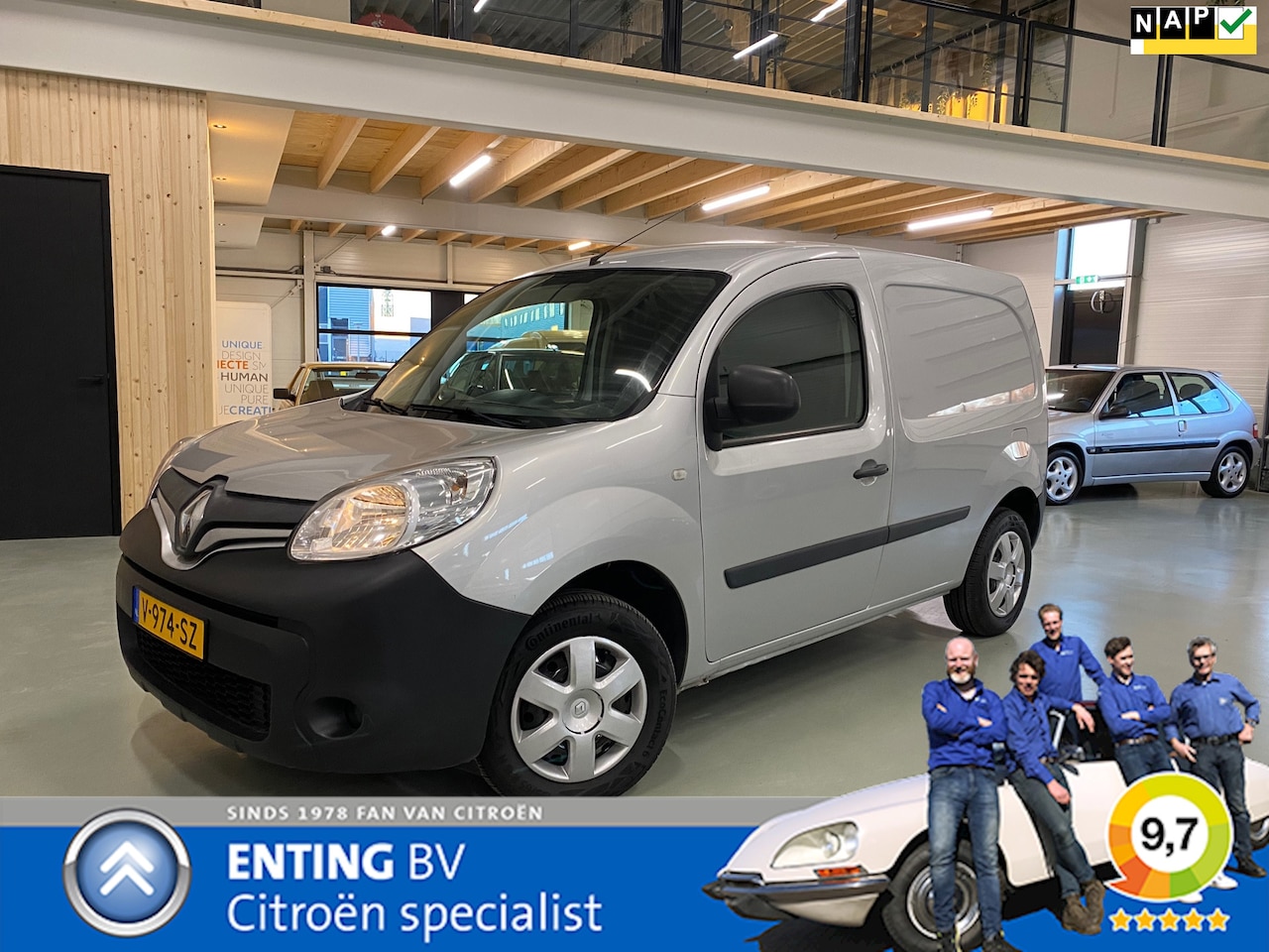 Renault Kangoo - 1.5 dCi 75 Energy Comfort NAVI BLUETOOTH TREKHAAK - AutoWereld.nl