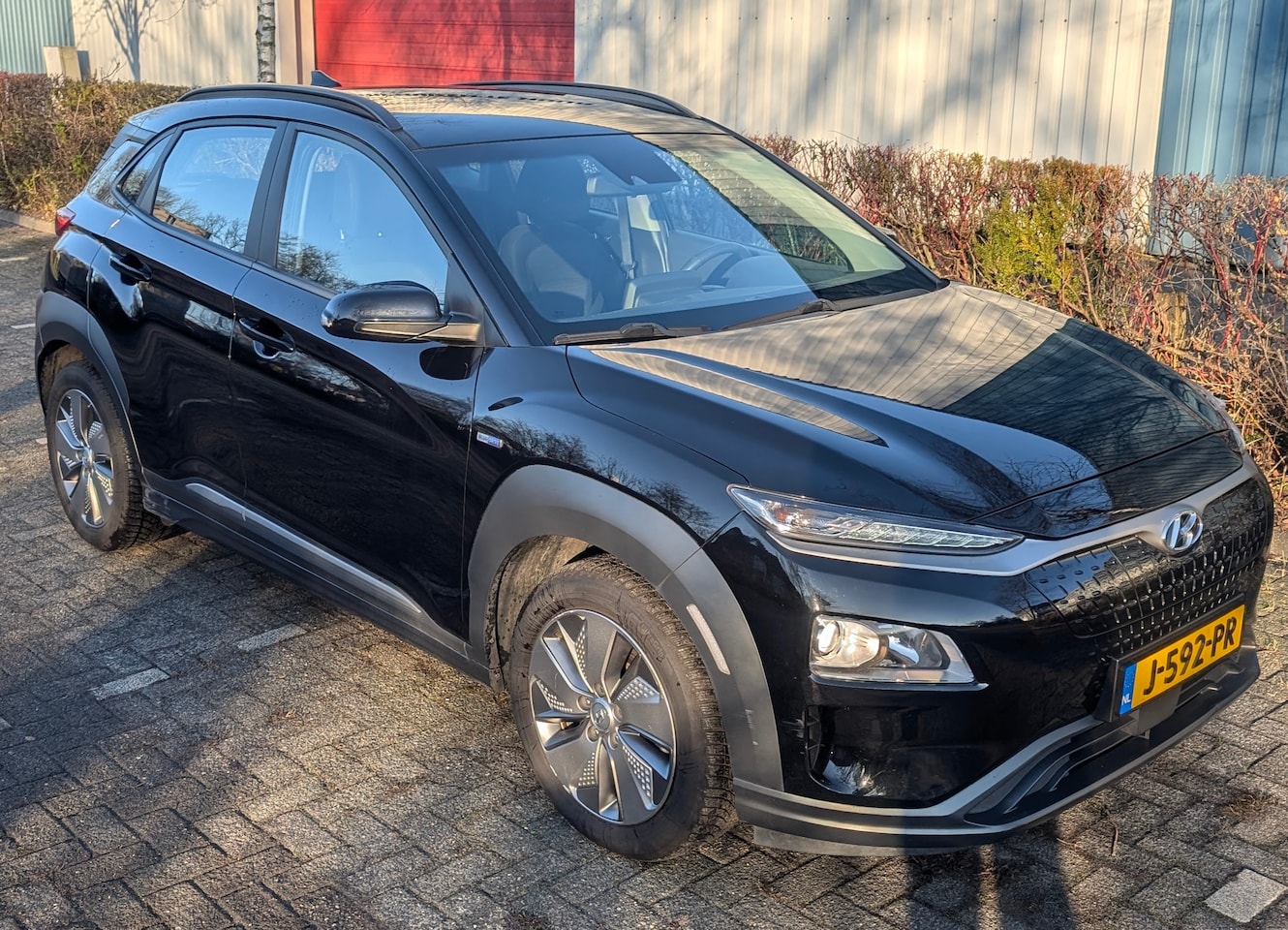 Hyundai Kona - EV Comfort 64 kWh met trekhaak - AutoWereld.nl