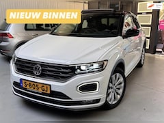 Volkswagen T-Roc - 1.5 TSI R-Line Panorama Virtual ACC 2020 Inruil mogelijk