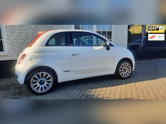 Fiat 500 - 500.1.2 1.2 cabrio 2010.apk tot 15 maart 2026 airco pdc