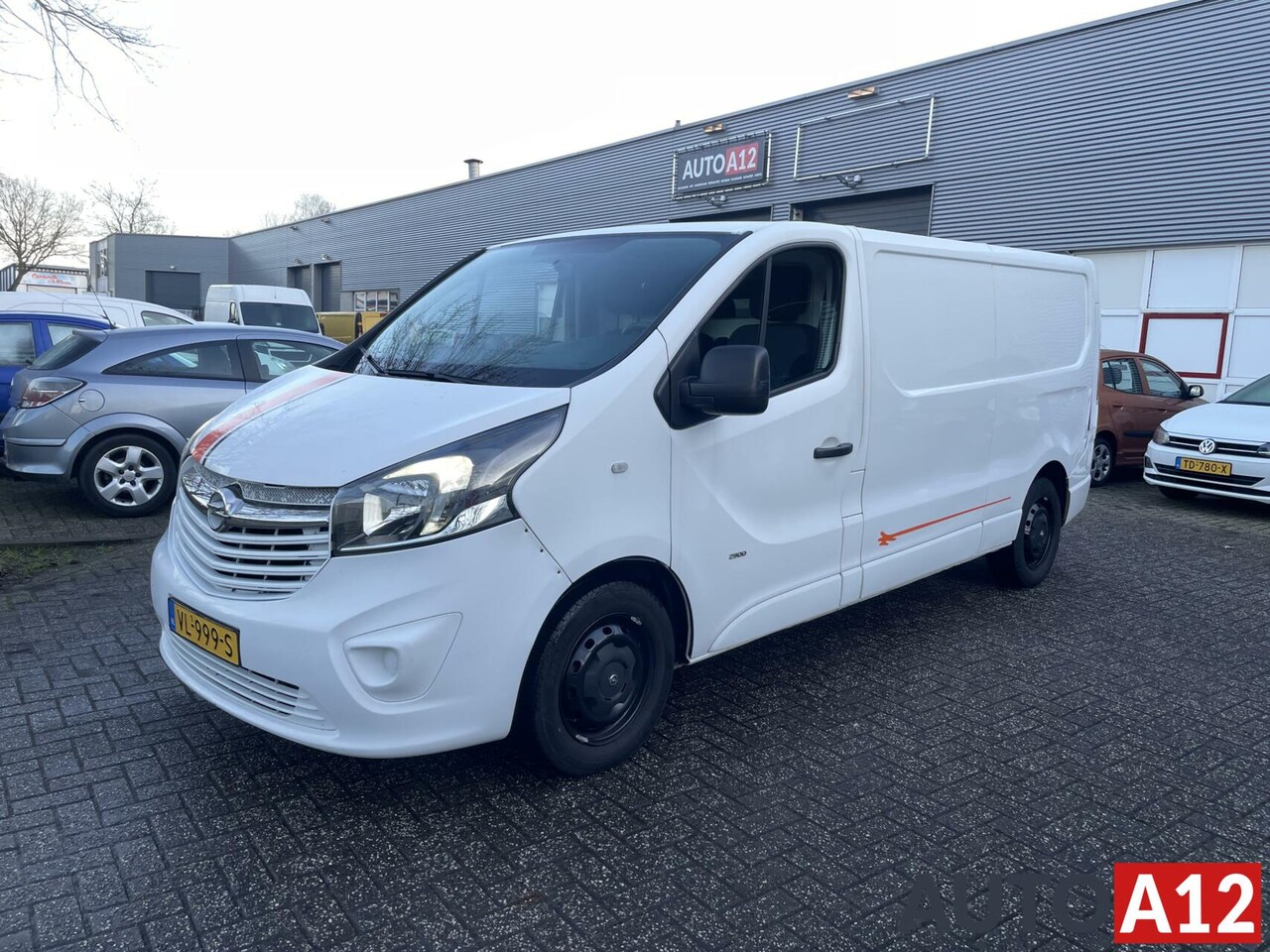 Opel Vivaro - bestel 1.6 CDTI L2H1 Edition EcoFlex - AutoWereld.nl