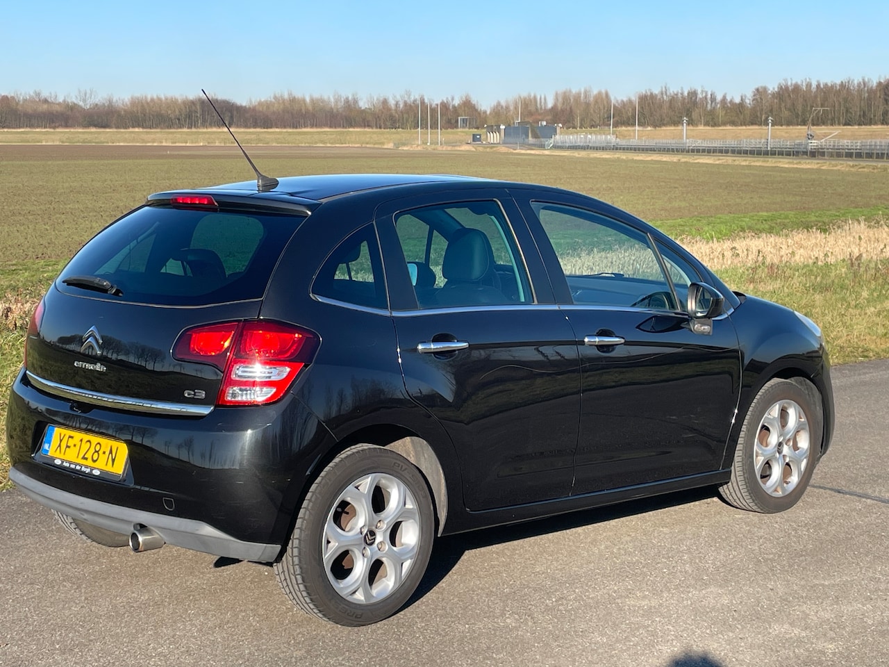 Citroën C3 - 1.4 HDiF Ligne Business Airtop! Met Airco, cruise, Nwe Apk - AutoWereld.nl