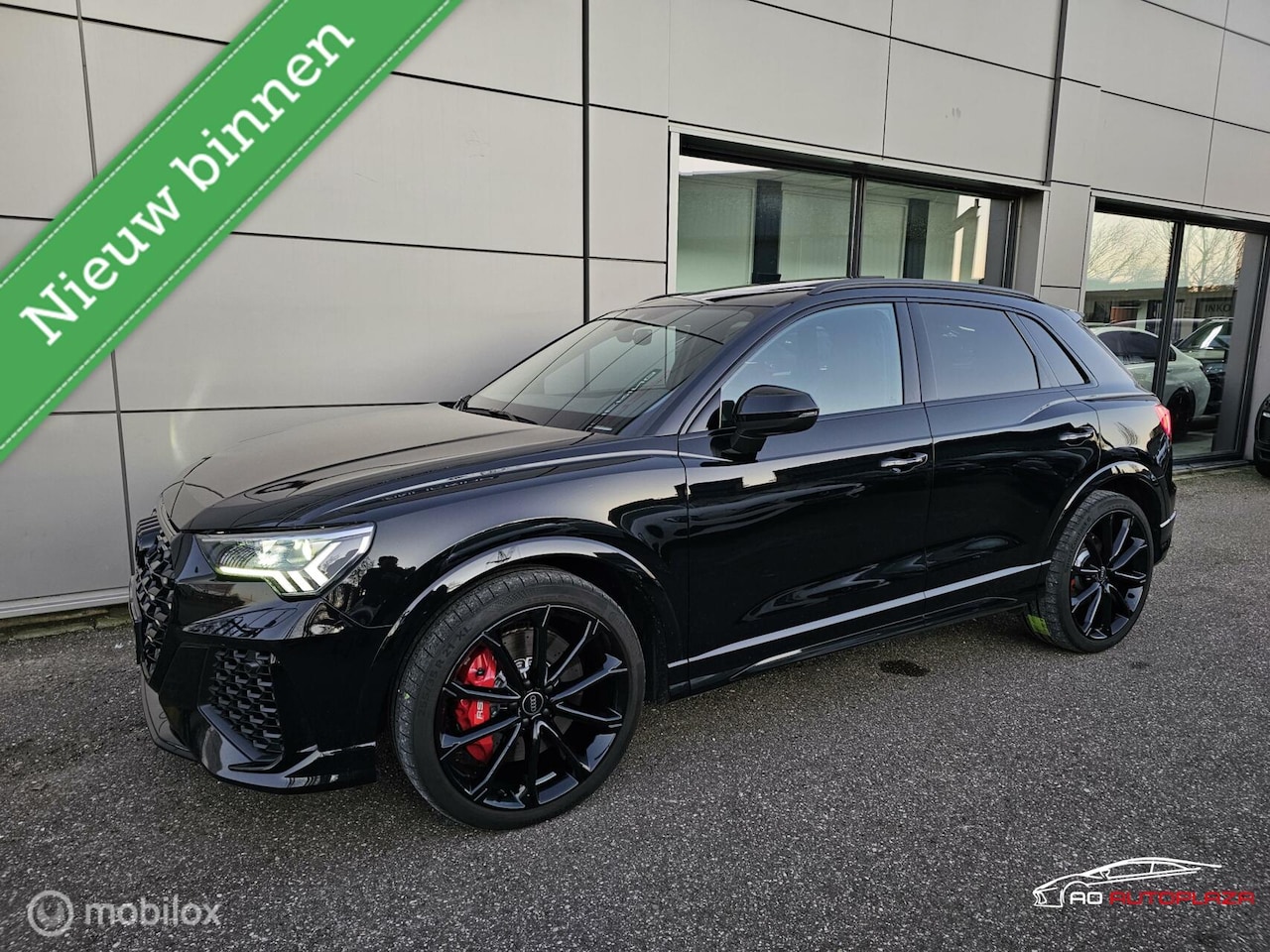 Audi RSQ3 - 2.5 TFSI 400 pk Panorama/RS seats/Memory/Sonos - AutoWereld.nl