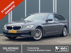 BMW 5-serie Touring - 520e | Stoelventilatie | HiFi Sound | Elk Trekhaak