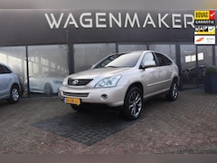 Lexus RX - 400h Executive AUT|NAVI|Cruise|Leder|Cam|Stoelvw|