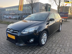 Ford Focus Wagon - 1.6 TDCI Lease Titanium - Keyless - Navi