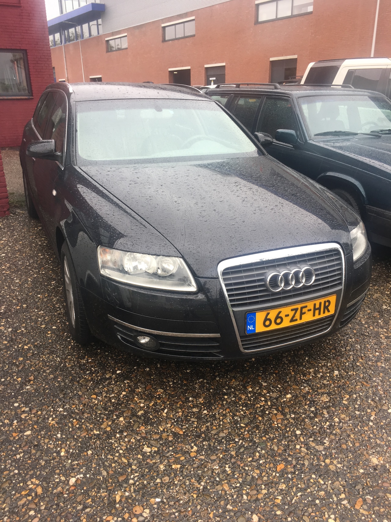 Audi A6 Avant - 2.4 Pro Line Business - AutoWereld.nl