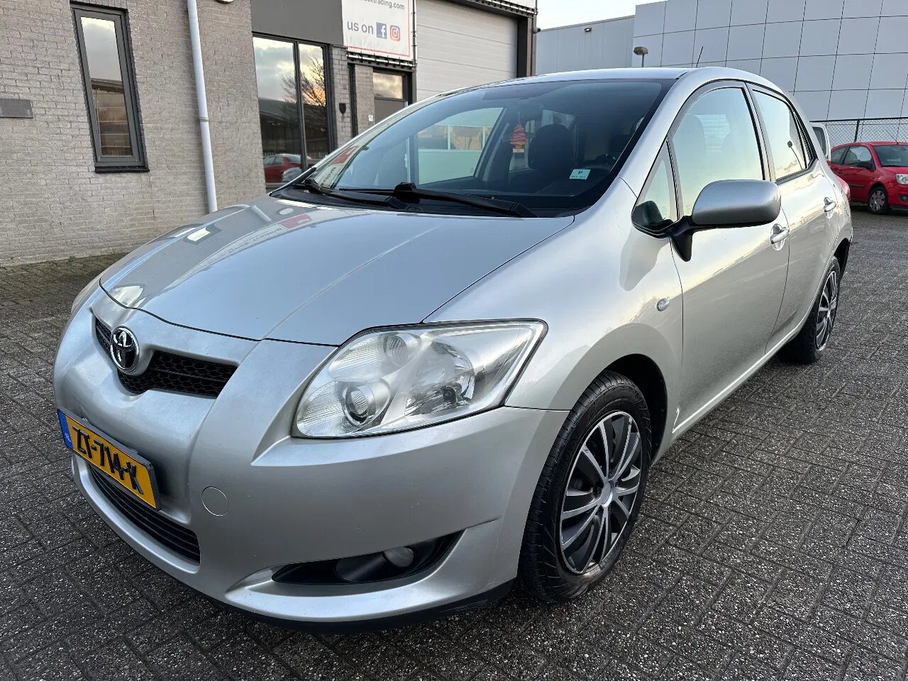 Toyota Auris - AURIS 1.4 D + APK/TUV + AIRCO - AutoWereld.nl