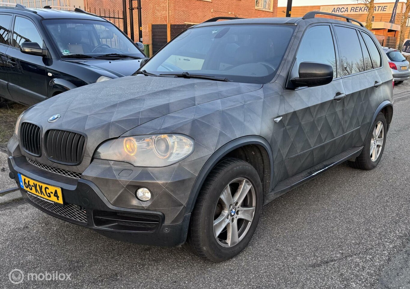 BMW X5 - xDrive30d/ EXPORT/ PANODAK/ O.HIS/ TREKHAAK - AutoWereld.nl